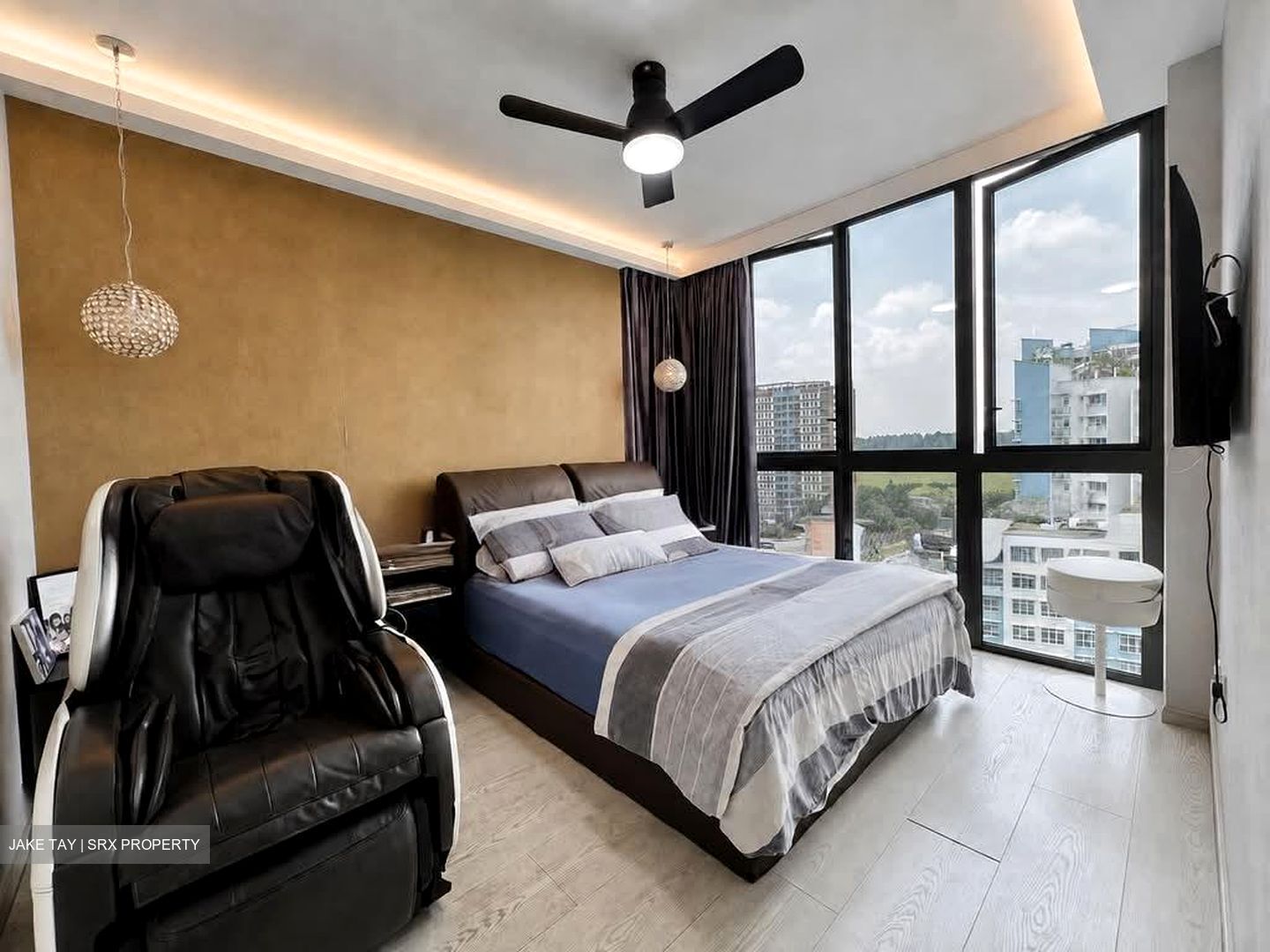 The Terrace (D19), Condominium #605898211